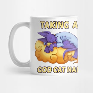 Berus Cat Nap Mug